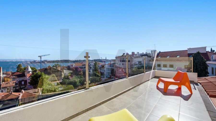 Apartamento T1 para Venda em Estrela
