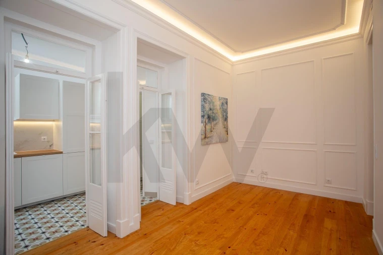 Apartamento T2 para Venda em Penha de França Foto 2
