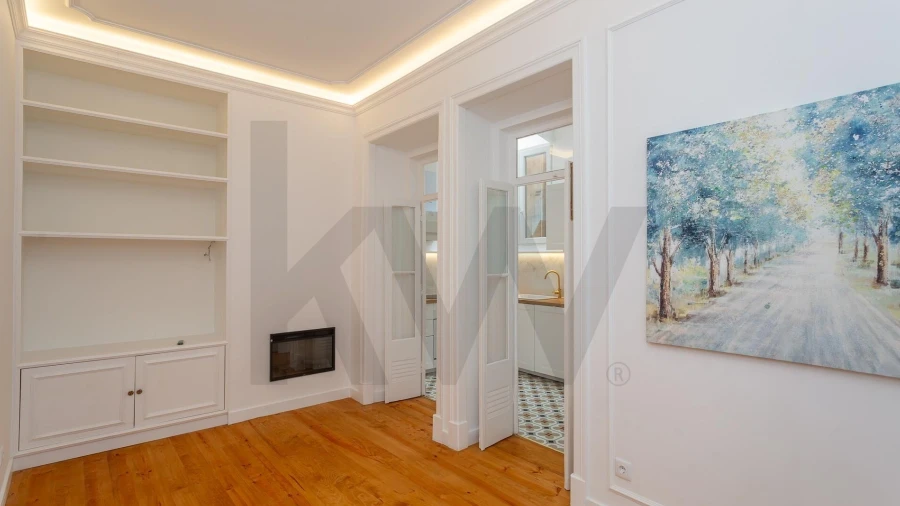 Apartamento T2 para Venda em Penha de França