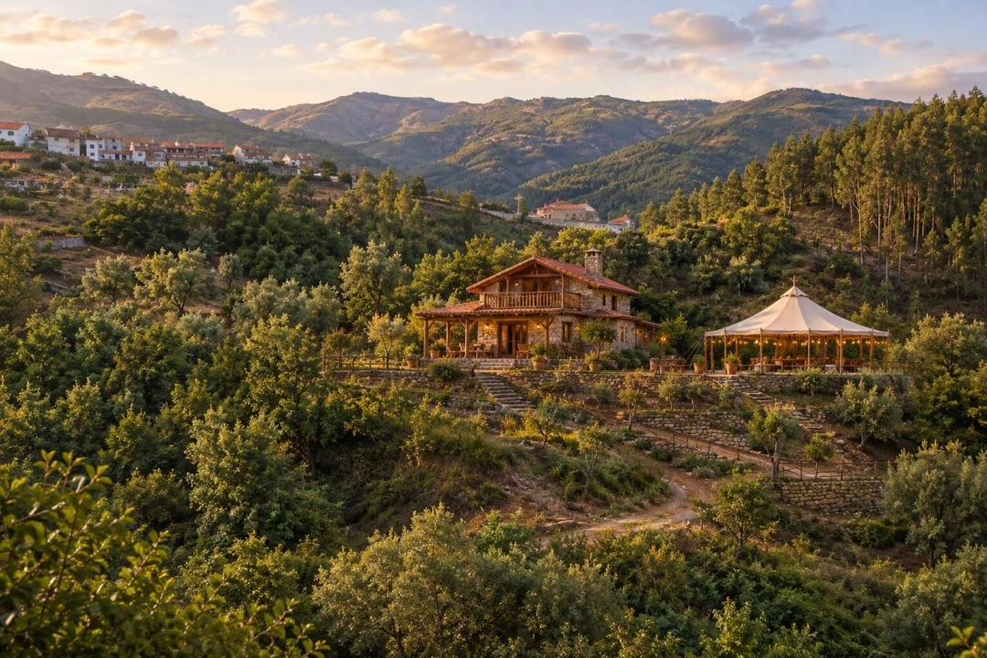 Terreno para Venda em Cerdeira e Moura da Serra Foto 20
