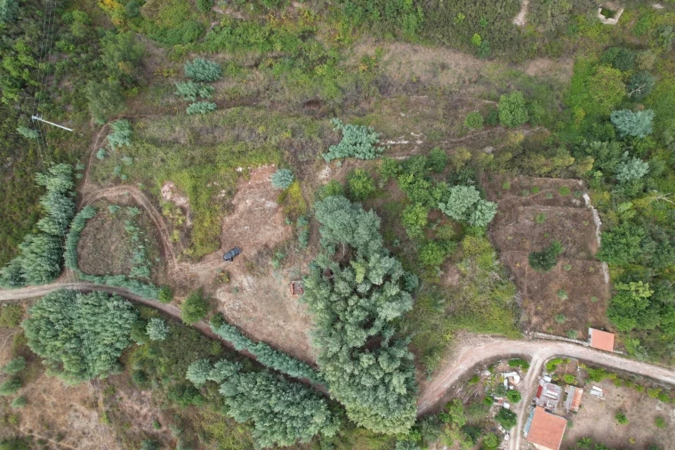 Terreno para Venda em Cerdeira e Moura da Serra Foto 17