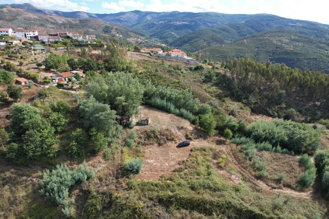 Terreno para Venda em Cerdeira e Moura da Serra Foto 5