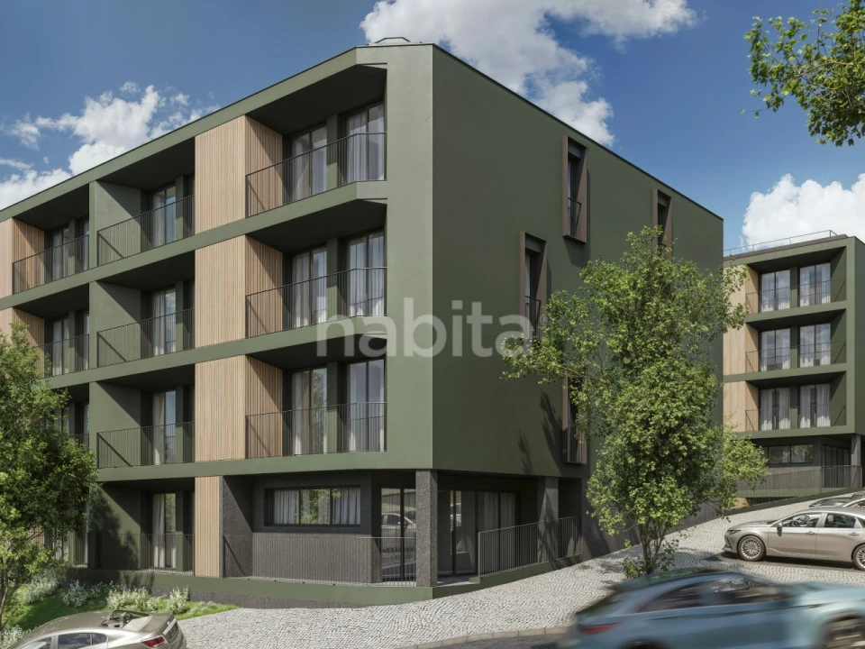 Apartamento T1 para Venda em Santo Antonio dos Olivais Foto 1