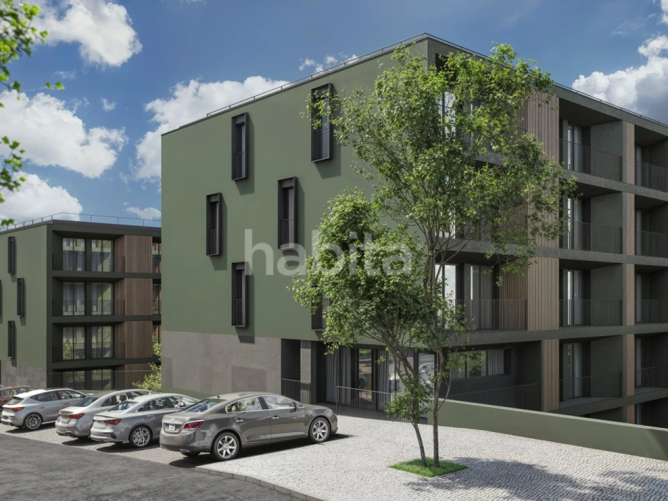 Apartamento T1 para Venda em Santo Antonio dos Olivais Foto 5