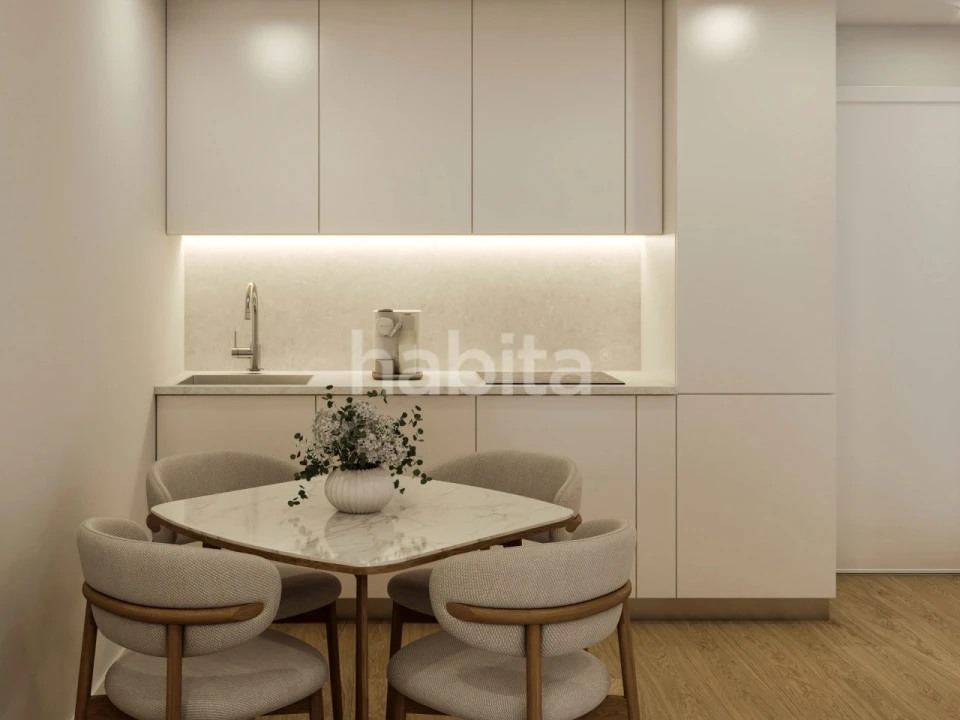 Apartamento T1 para Venda em Santo Antonio dos Olivais Foto 11