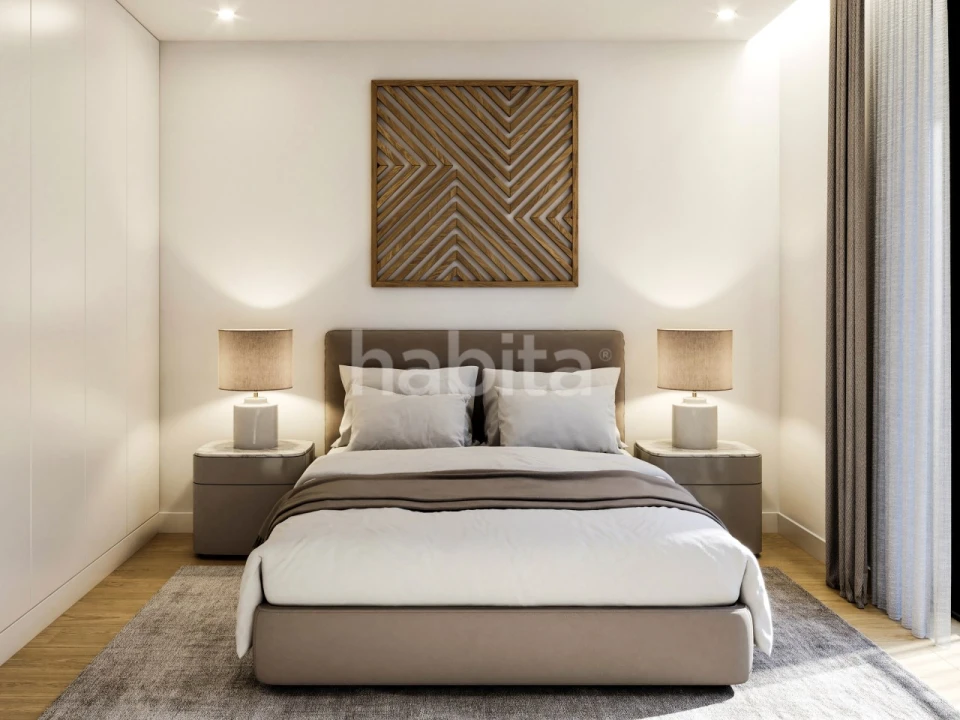 Apartamento T1 para Venda em Santo Antonio dos Olivais Foto 12