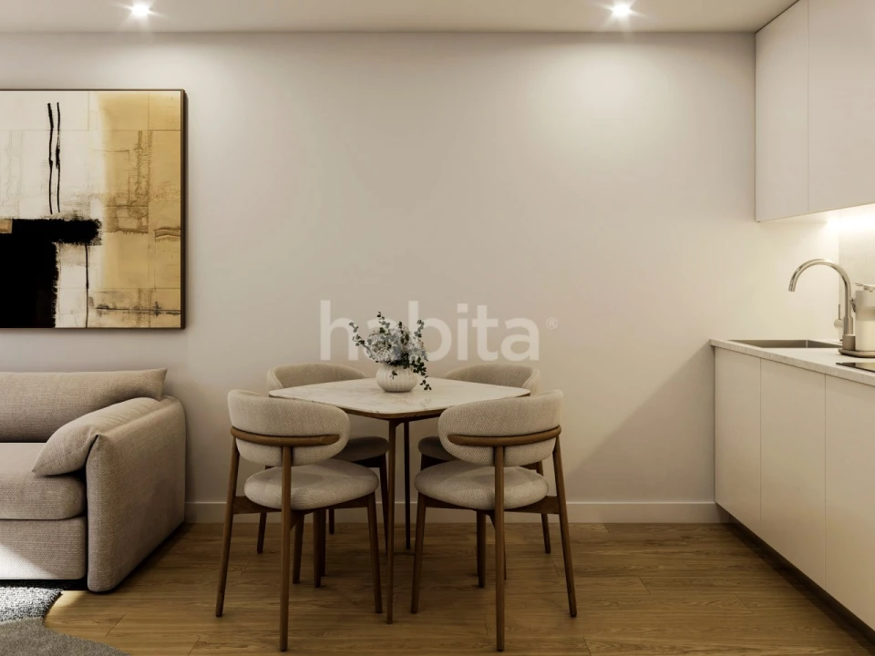 Apartamento T1 para Venda em Santo Antonio dos Olivais Foto 15