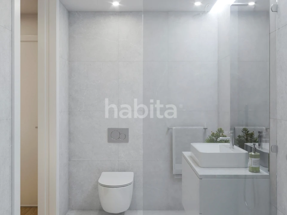 Apartamento T1 para Venda em Santo Antonio dos Olivais Foto 18