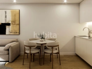Apartamento T1 para Venda em Santo Antonio dos Olivais