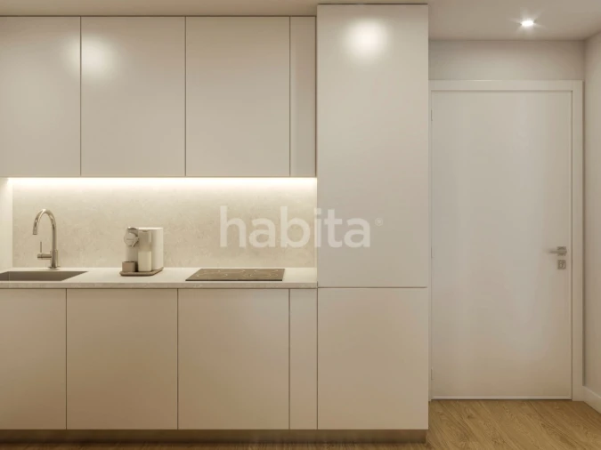 Apartamento T1 para Venda em Santo Antonio dos Olivais Foto 14