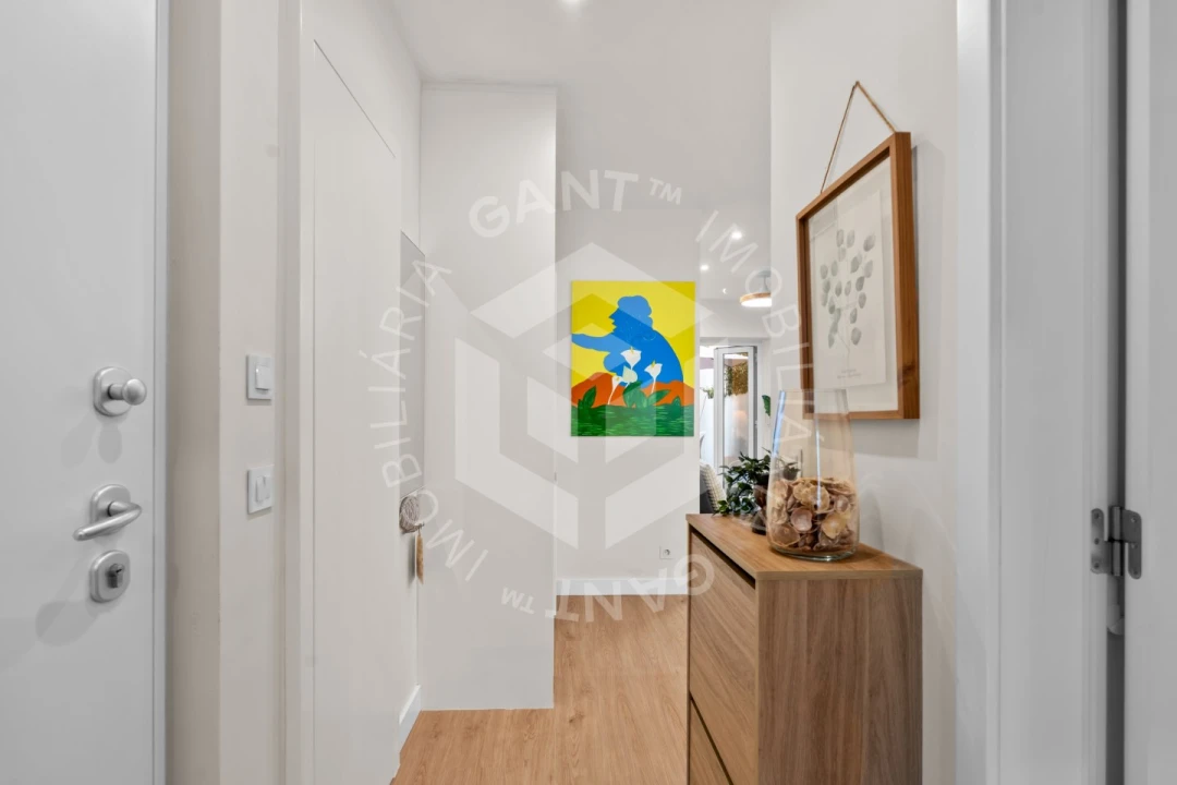 Apartamento T1 para Arrendamento em Alcantara Foto 1