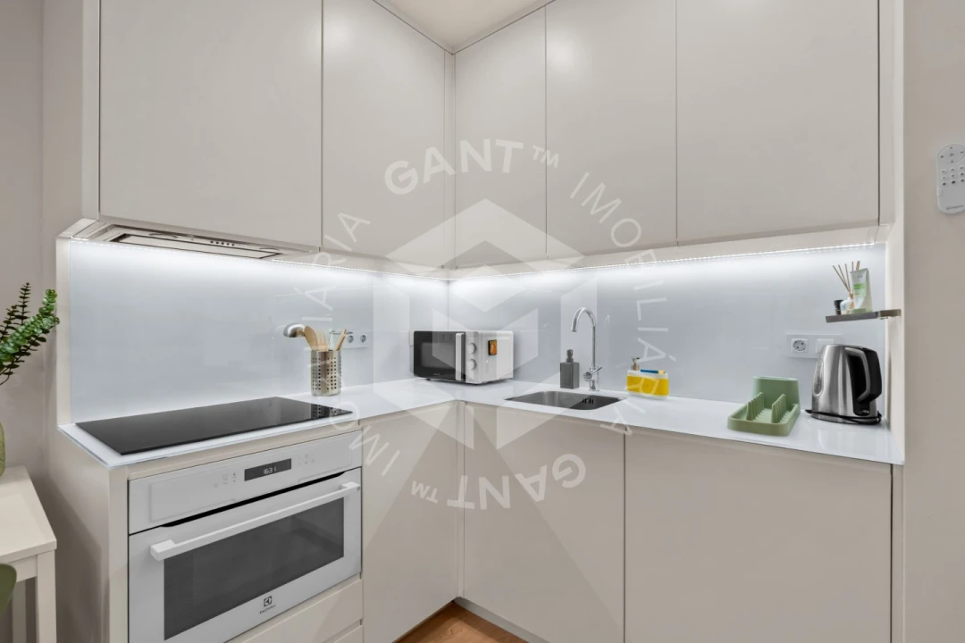 Apartamento T1 para Arrendamento em Alcantara Foto 5