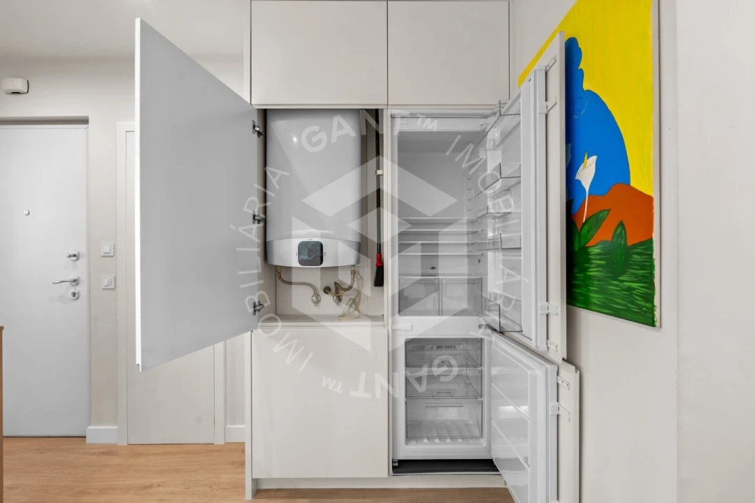 Apartamento T1 para Arrendamento em Alcantara Foto 6