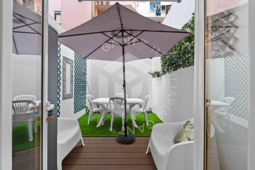 Apartamento T1 para Arrendamento em Alcantara Foto 11