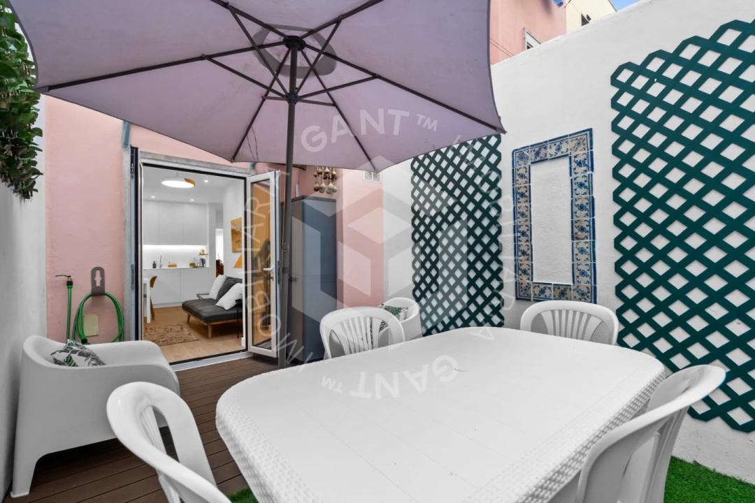 Apartamento T1 para Arrendamento em Alcantara Foto 13
