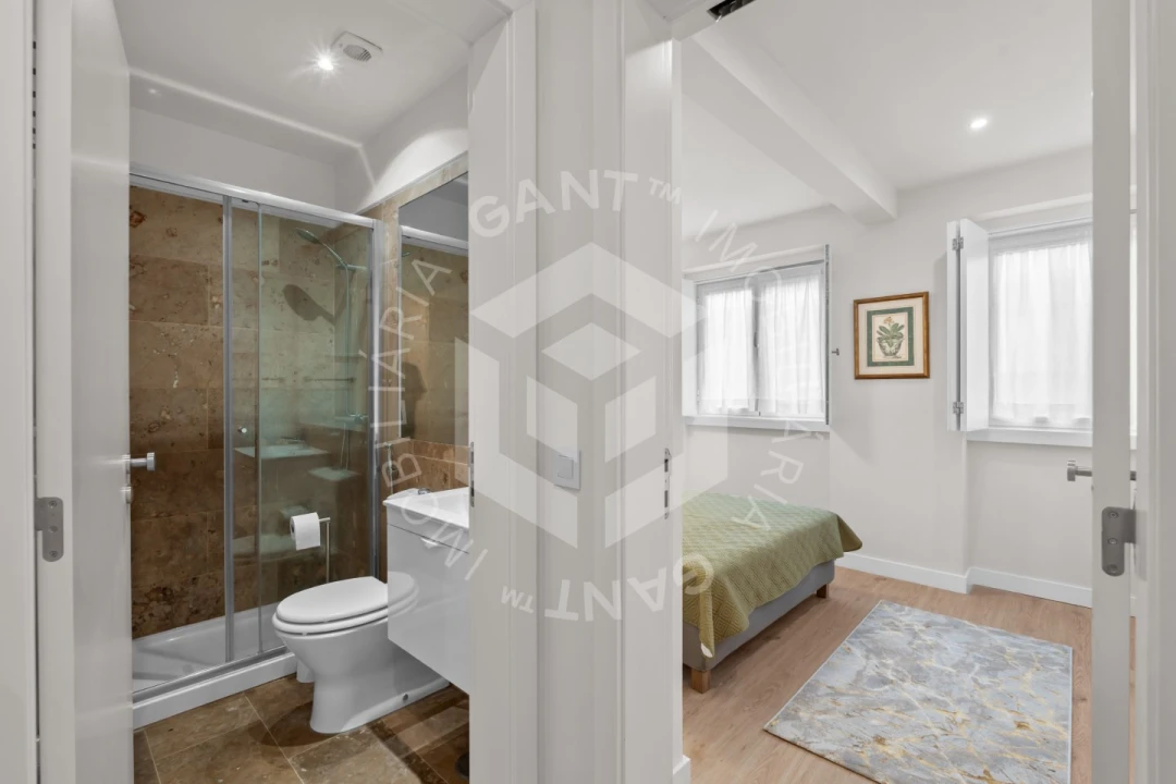 Apartamento T1 para Arrendamento em Alcantara Foto 16