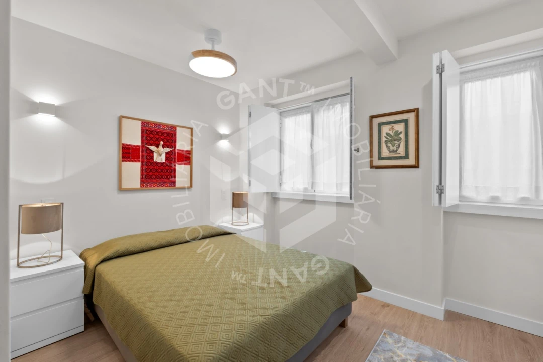Apartamento T1 para Arrendamento em Alcantara Foto 17
