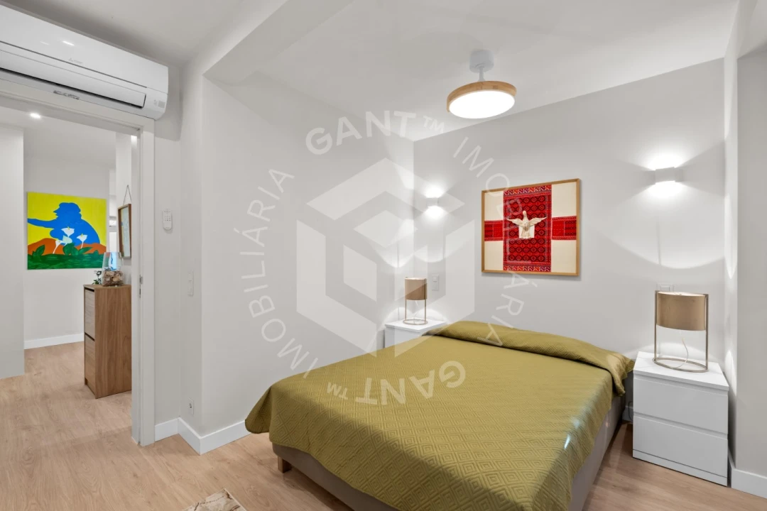 Apartamento T1 para Arrendamento em Alcantara Foto 19