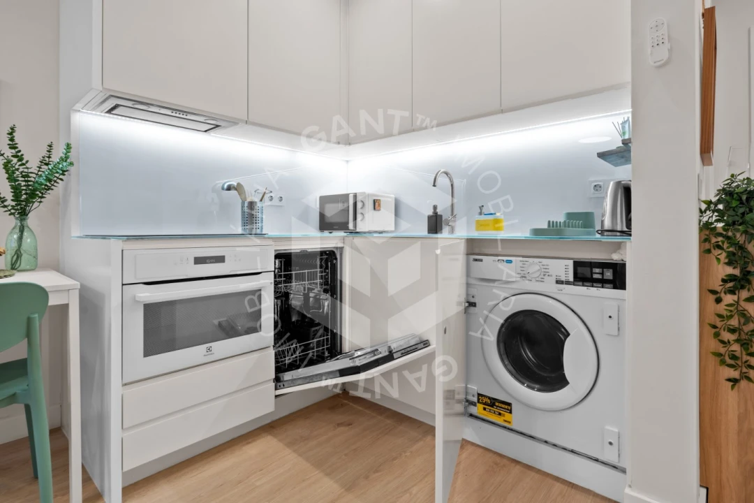 Apartamento T1 para Arrendamento em Alcantara Foto 20