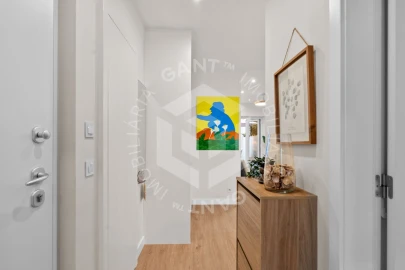 Apartamento T1 para Arrendamento em Alcantara