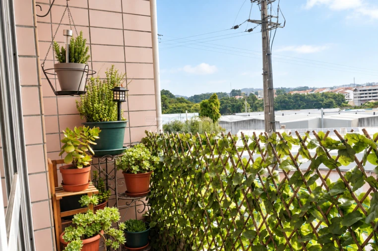 Apartamento T1 para Venda em Rio Tinto Foto 17