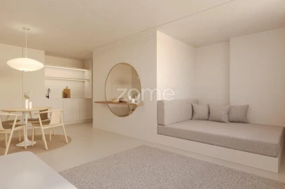 Apartamento T1 para Venda em São Vitor (Braga)