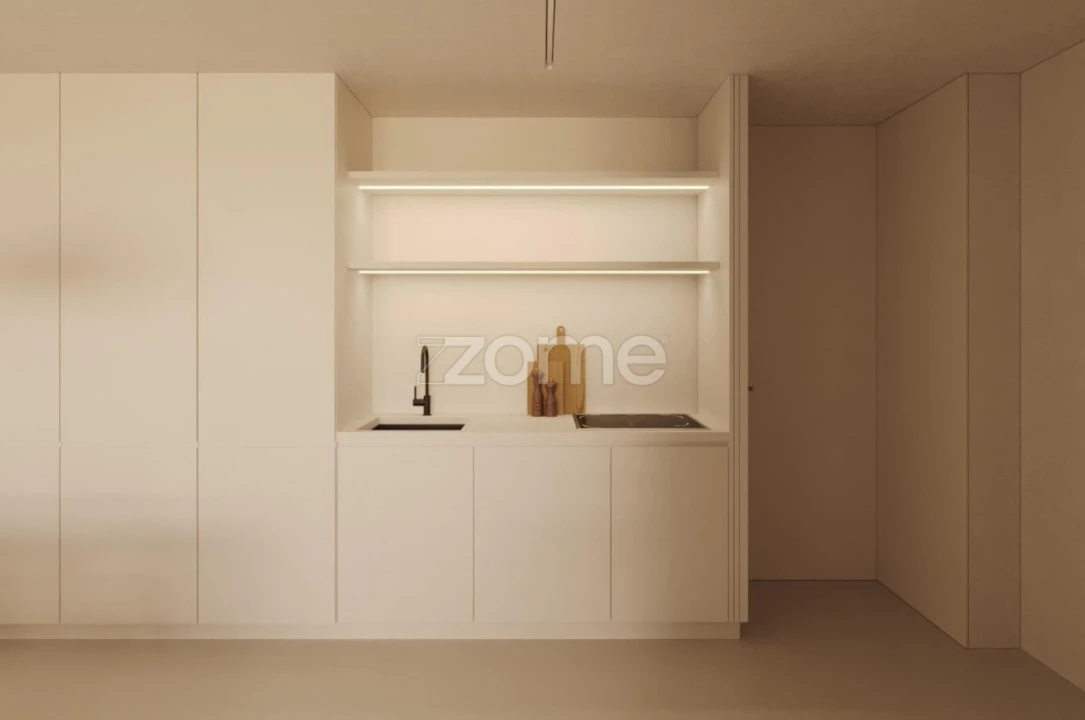 Apartamento T1 para Venda em São Vitor (Braga) Foto 9