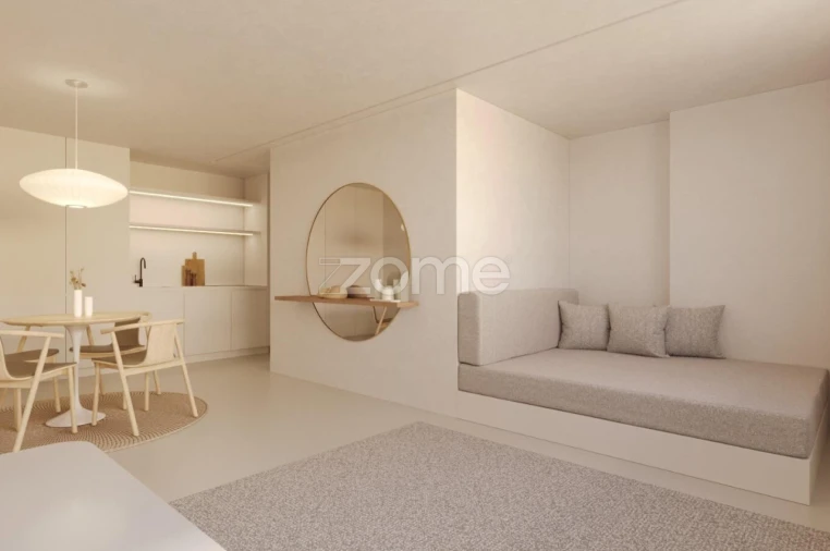 Apartamento T1 para Venda em São Vitor (Braga) Foto 4