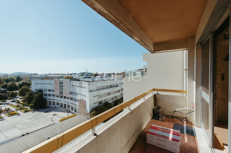 Apartamento T1 para Venda em São Vitor (Braga) Foto 19