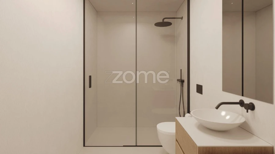 Apartamento T1 para Venda em São Vitor (Braga)