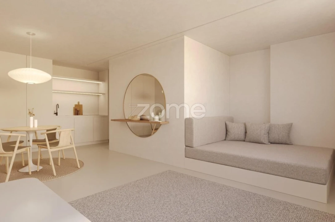 Apartamento T1 para Venda em São Vitor (Braga) Foto 1