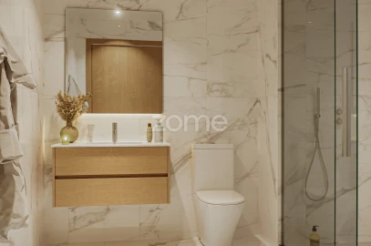 Apartamento T2 para Venda em Vila Verde e Barbudo