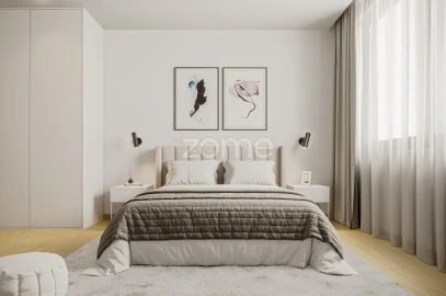Apartamento T2 para Venda em Vila Verde e Barbudo