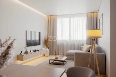 Apartamento T2 para Venda em Vila Verde e Barbudo