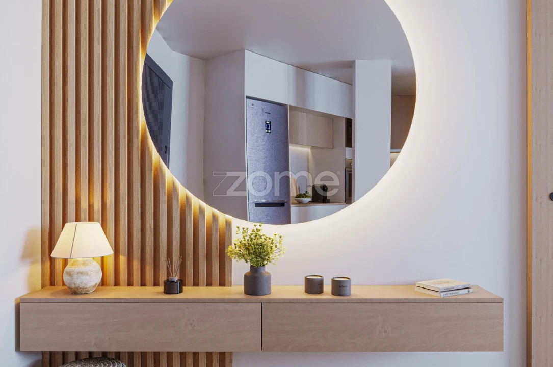 Apartamento T2 para Venda em Vila Verde e Barbudo Foto 3