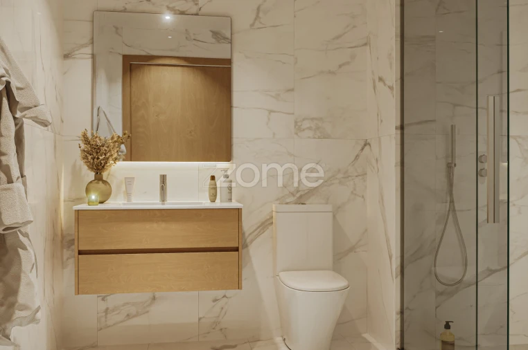 Apartamento T2 para Venda em Vila Verde e Barbudo Foto 5