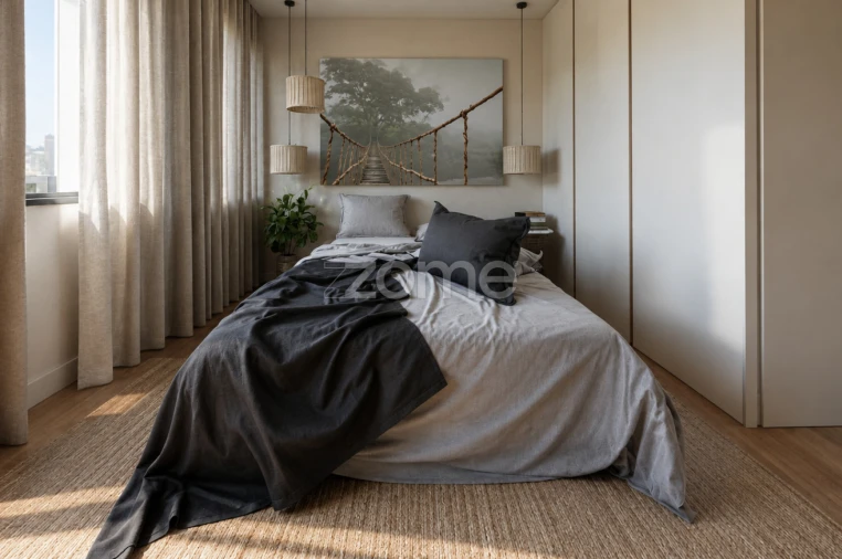 Apartamento T2 para Venda em Vila Verde e Barbudo Foto 6