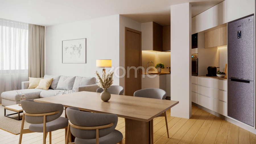 Apartamento T2 para Venda em Vila Verde e Barbudo