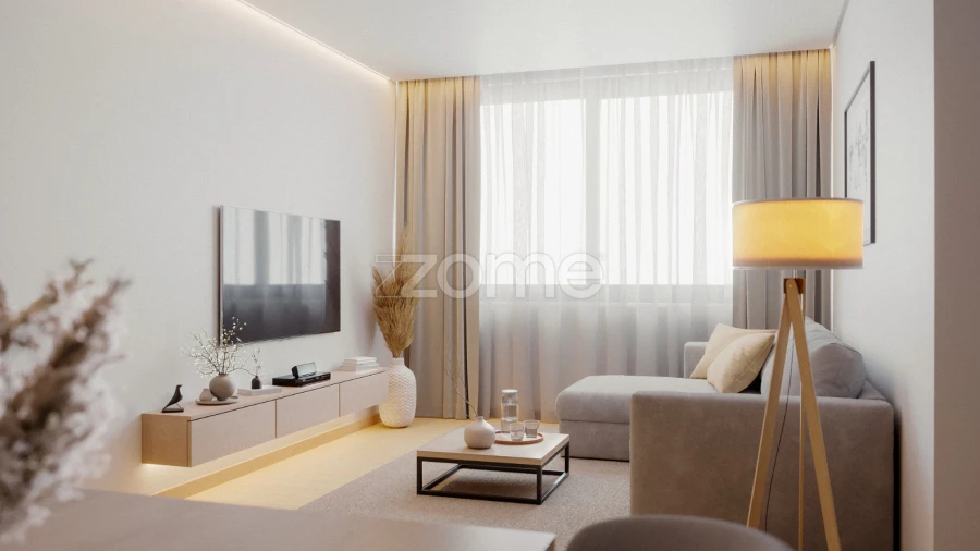 Apartamento T2 para Venda em Vila Verde e Barbudo