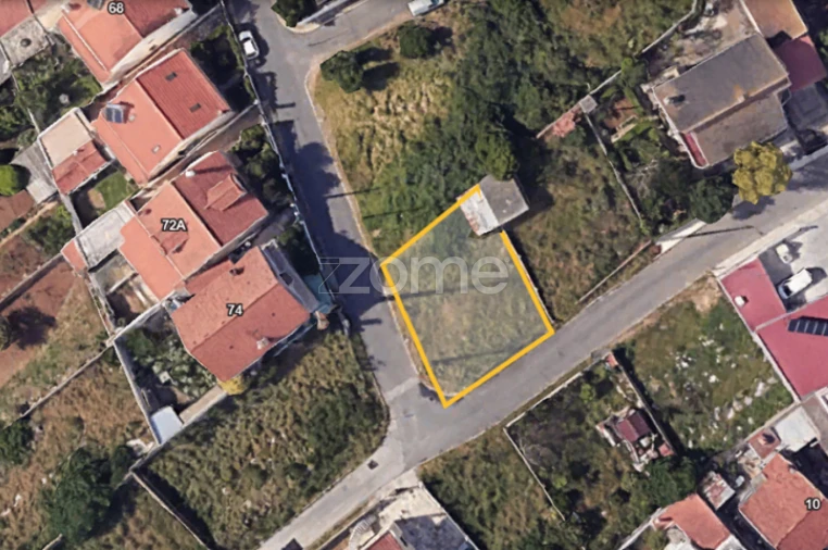 Terreno para Venda em Santa Maria e São Miguel, São Martinho, São Pedro Penaferrim Planta 1