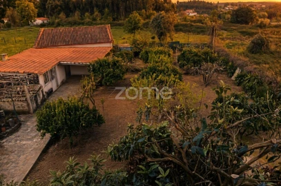 Moradia T6 para Venda em Mouraz e Vila Nova da Rainha