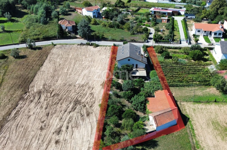 Moradia T6 para Venda em Mouraz e Vila Nova da Rainha Foto 27