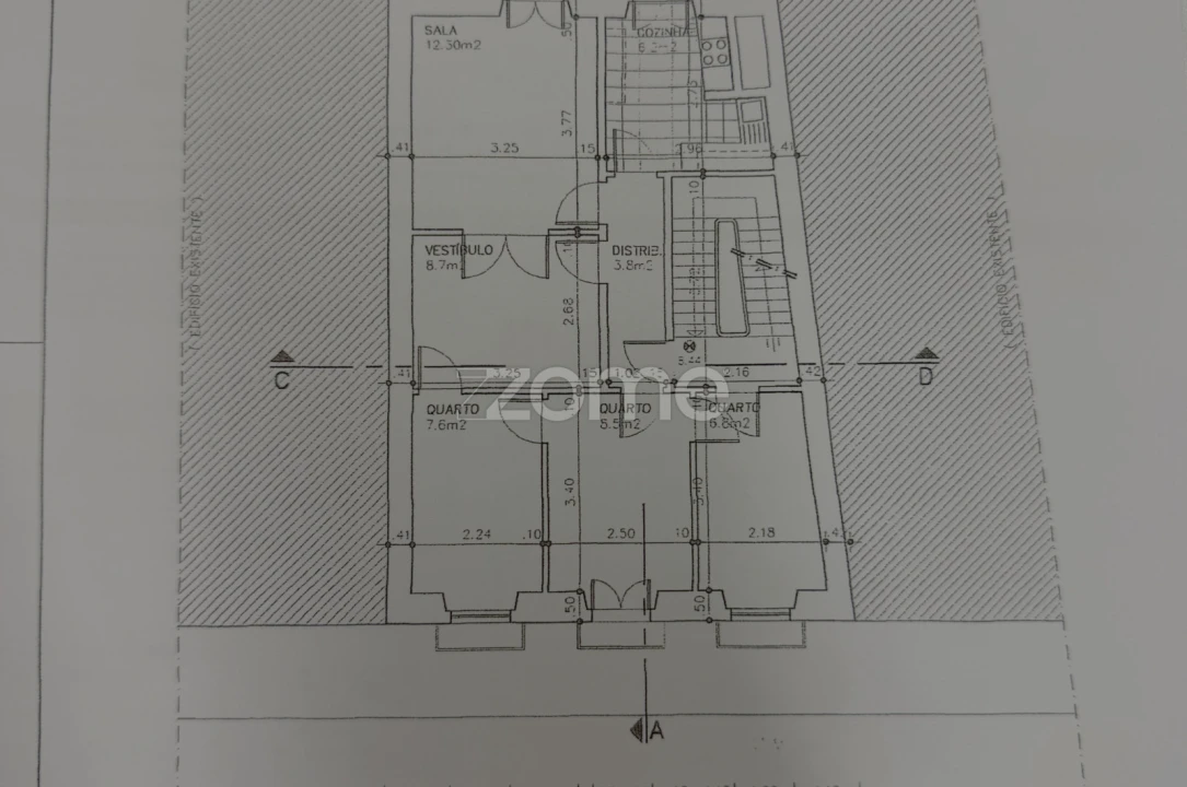 Apartamento T2 para Venda em Arroios Foto 21