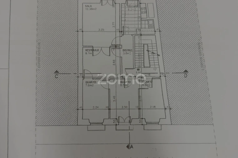 Apartamento T2 para Venda em Arroios Foto 21