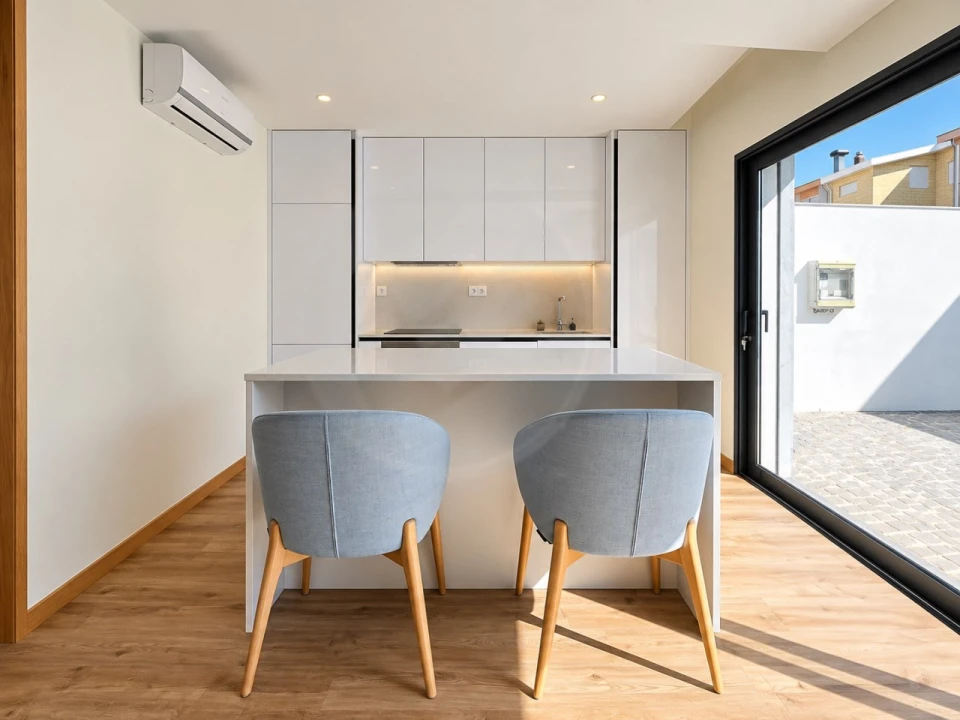 Apartamento T2 para Venda em Vila do Conde Foto 5