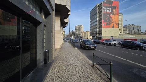 Escritório para Arrendamento em Avenidas Novas