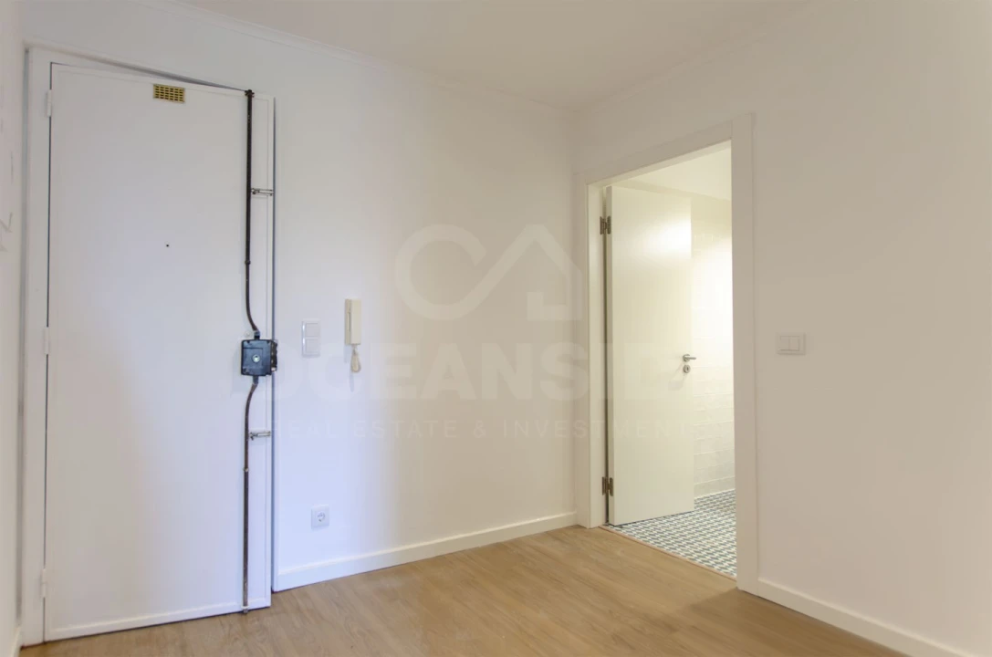 Apartamento T1 para Arrendamento em Oeiras e São Julião da Barra, Paço de Arcos e Caxias Foto 6