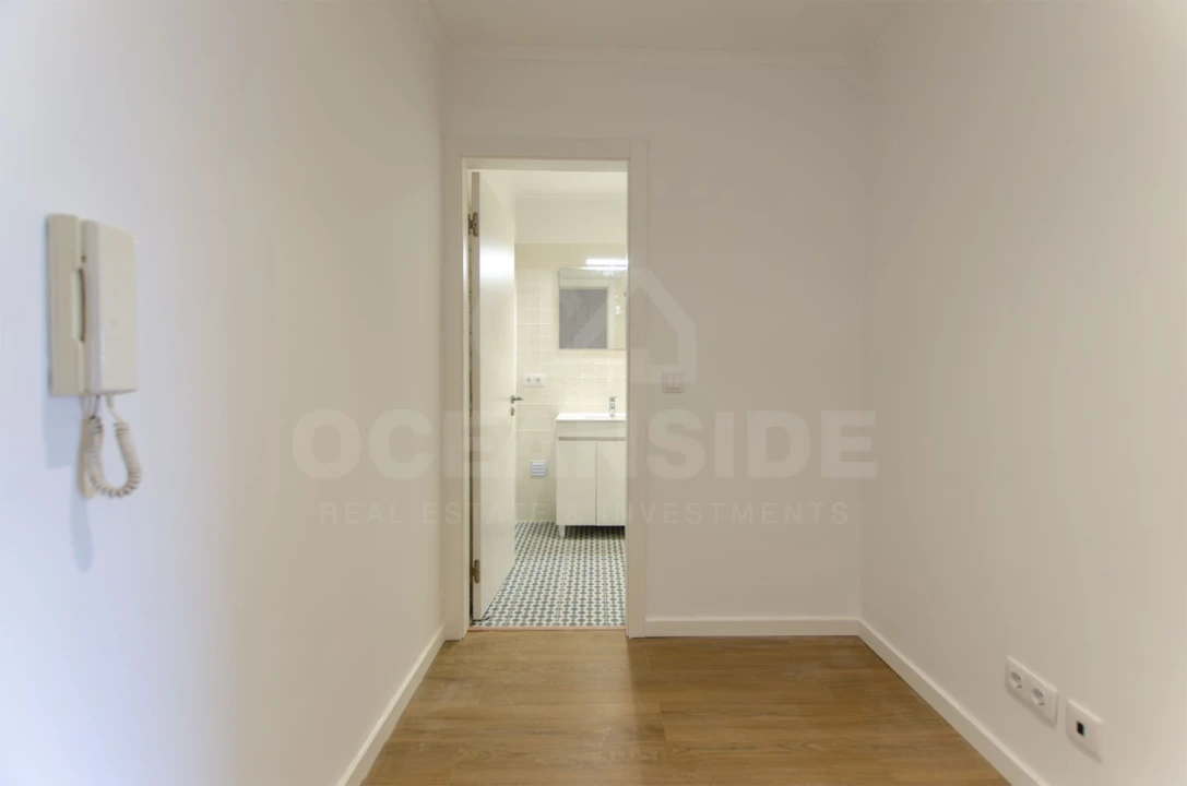 Apartamento T1 para Arrendamento em Oeiras e São Julião da Barra, Paço de Arcos e Caxias Foto 7
