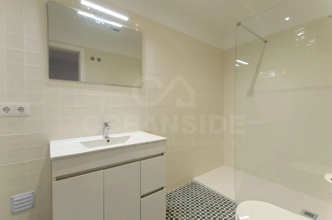Apartamento T1 para Arrendamento em Oeiras e São Julião da Barra, Paço de Arcos e Caxias Foto 8