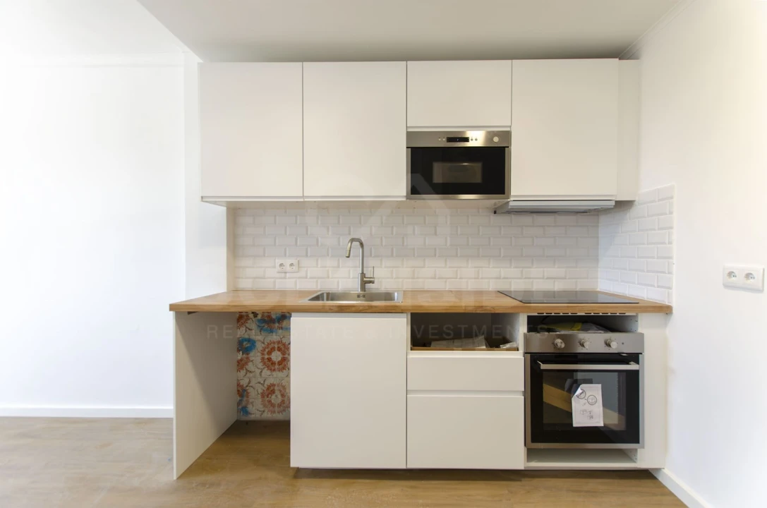 Apartamento T1 para Arrendamento em Oeiras e São Julião da Barra, Paço de Arcos e Caxias Foto 4